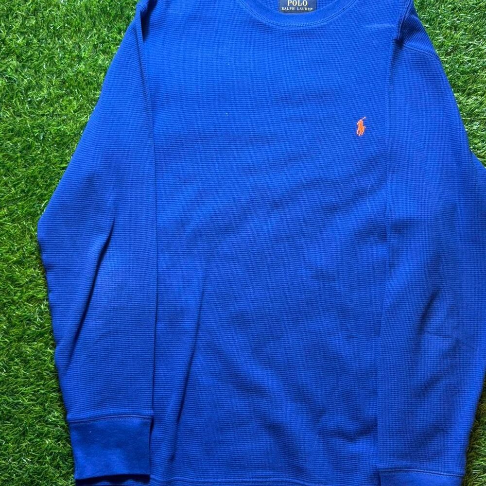 Polo-ralph-lauren Men's Blue Shirt